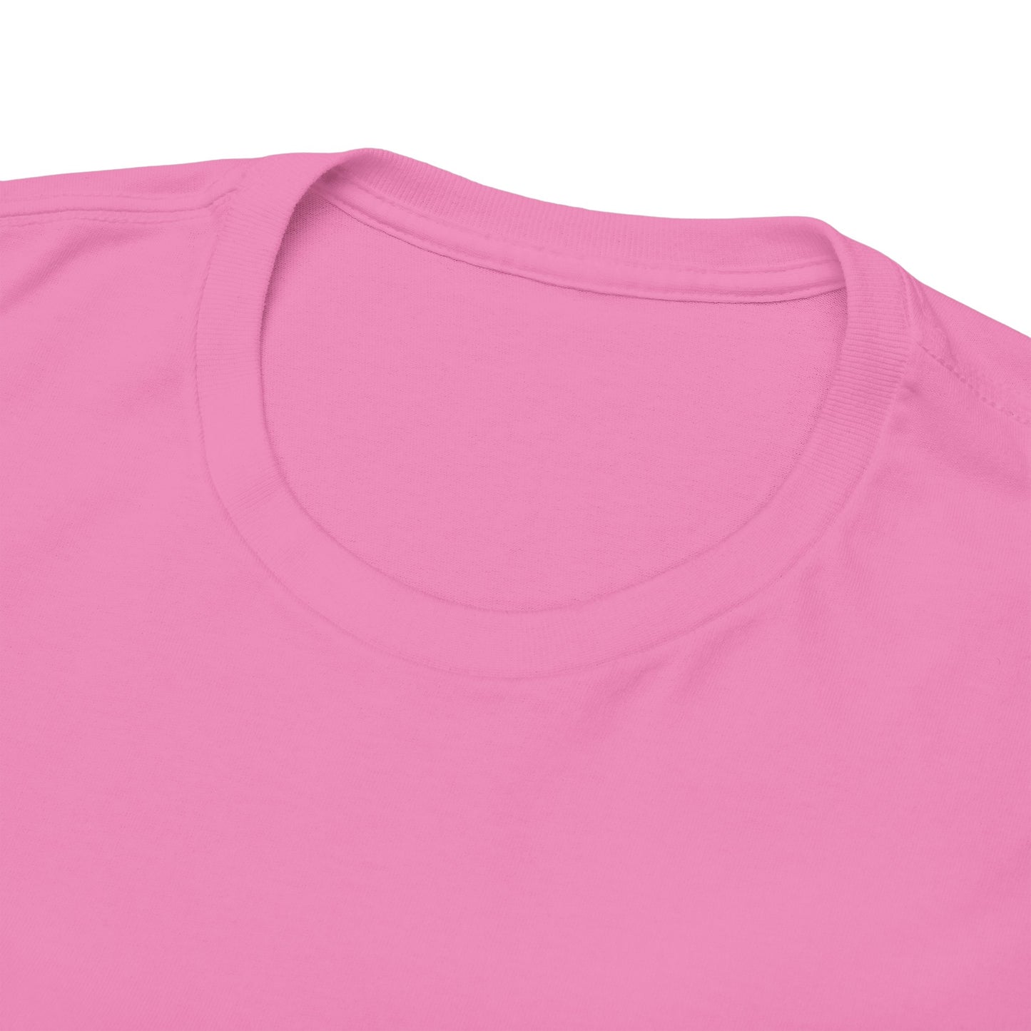 MOM Cheer – Pink Bubble Letter Spirit Tee