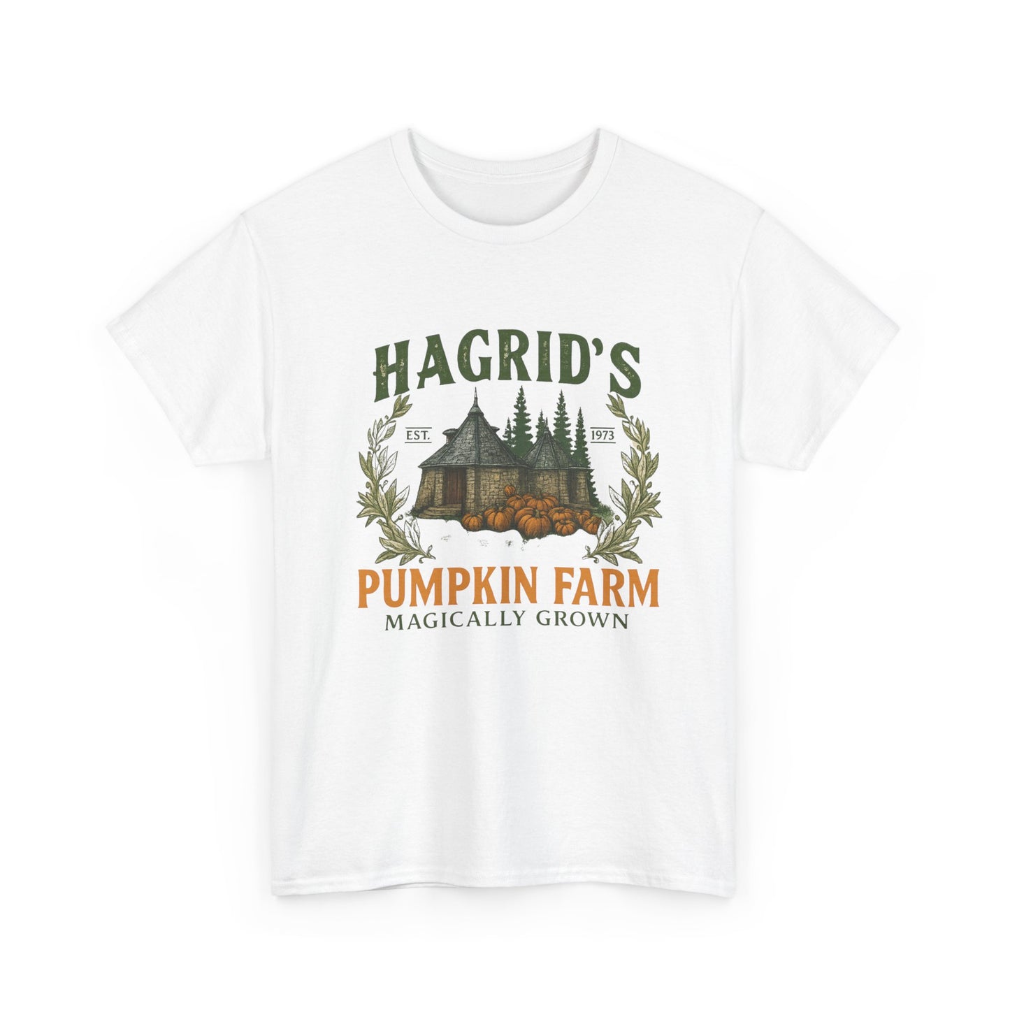 Hagrid's Pumpkin Farm Tee