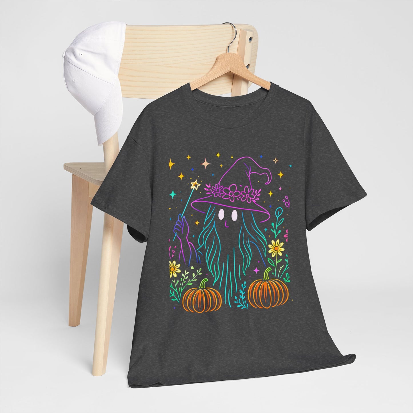 Autumn Wizard – Magical Fall Tee