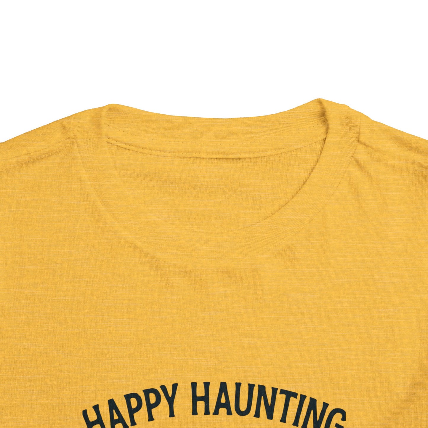 Happy Haunting Goose Halloween Tee