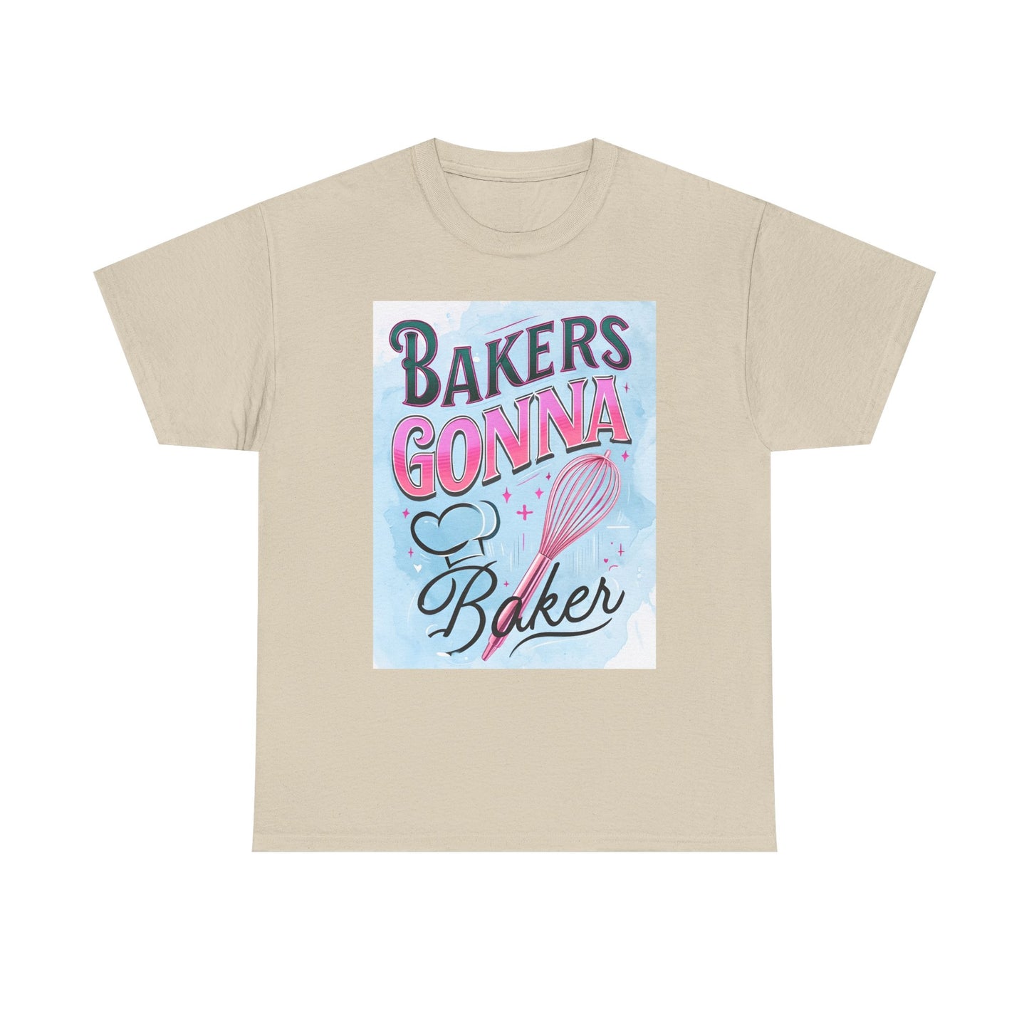 Bakers Gonna Baker