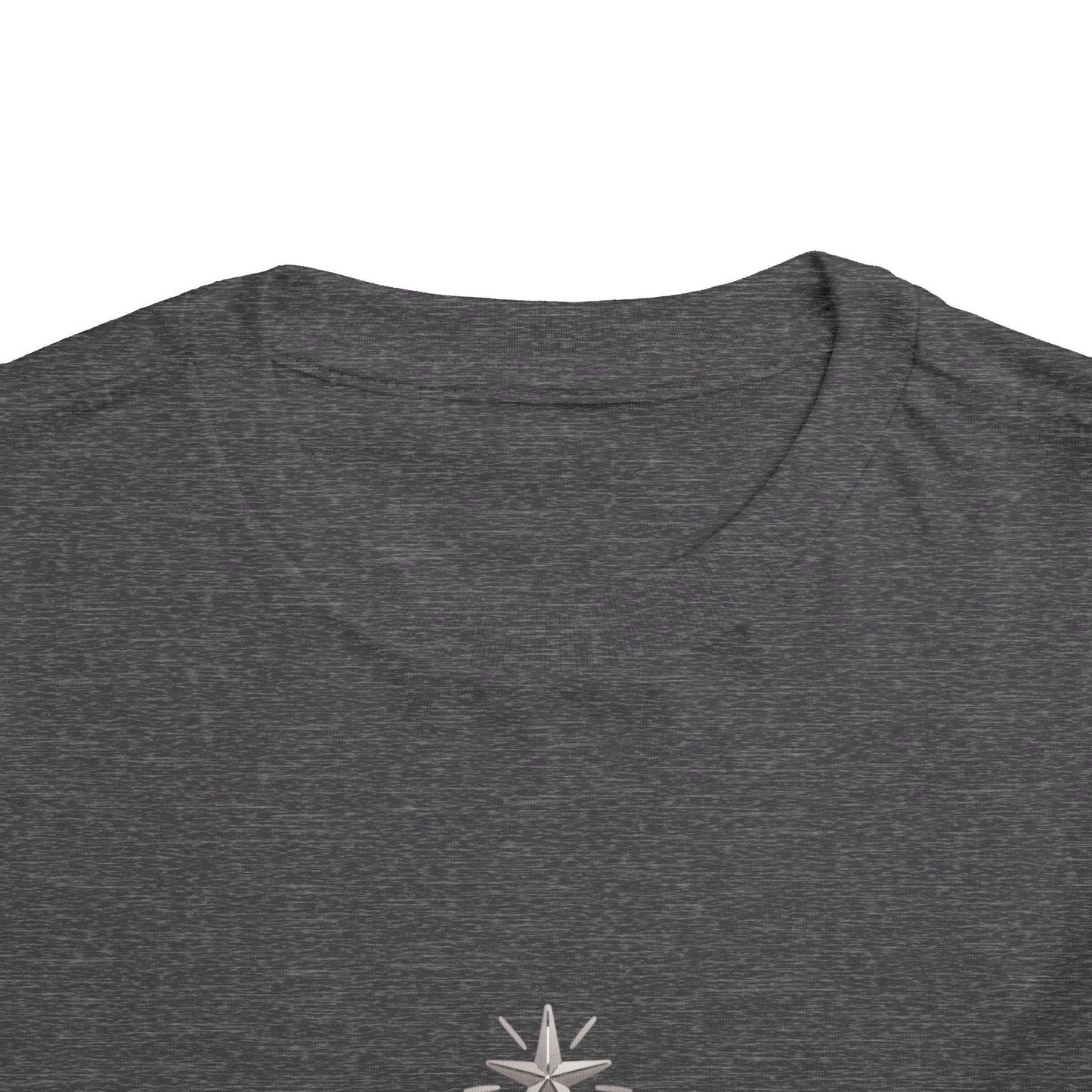 Be the Light Toddler Christmas Tee
