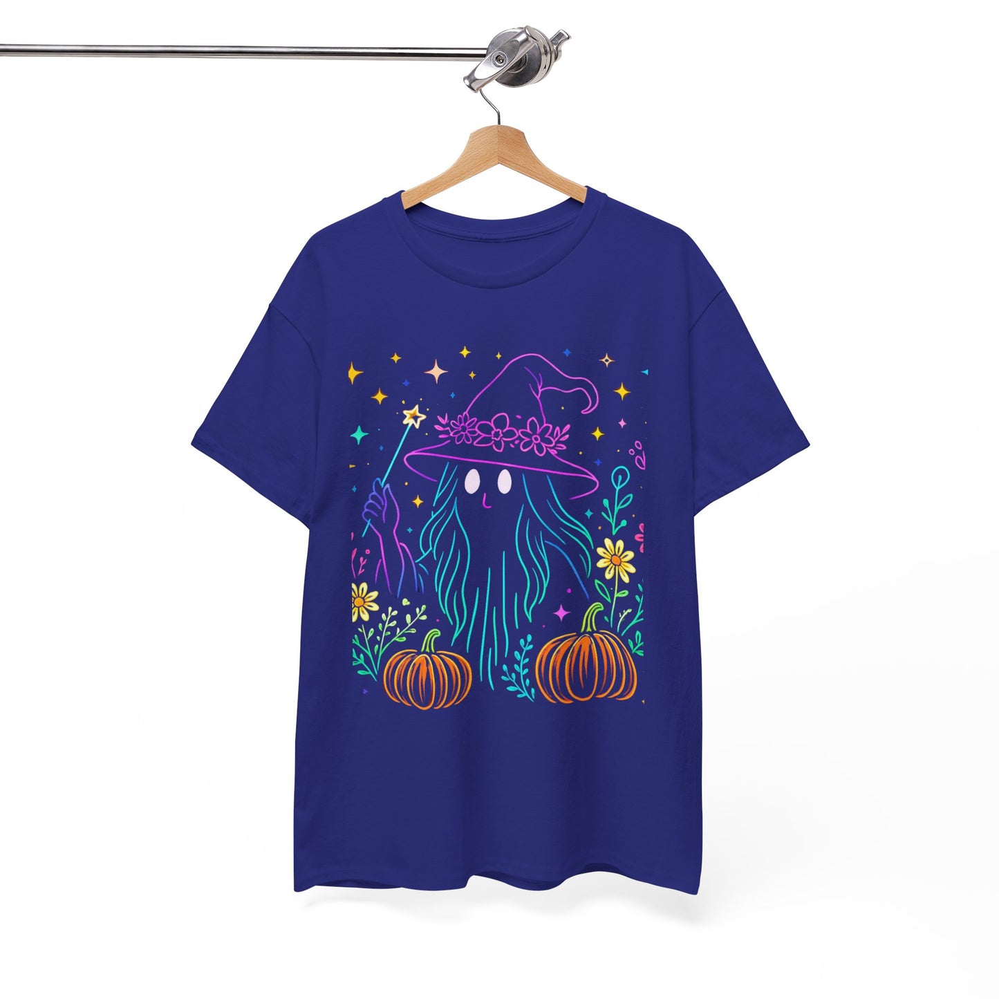 Autumn Wizard – Magical Fall Tee