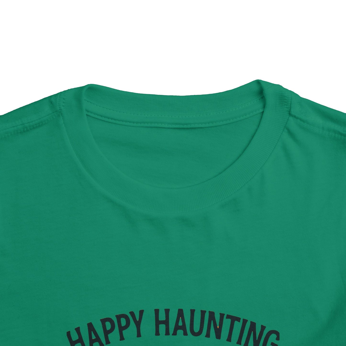 Happy Haunting Goose Halloween Tee