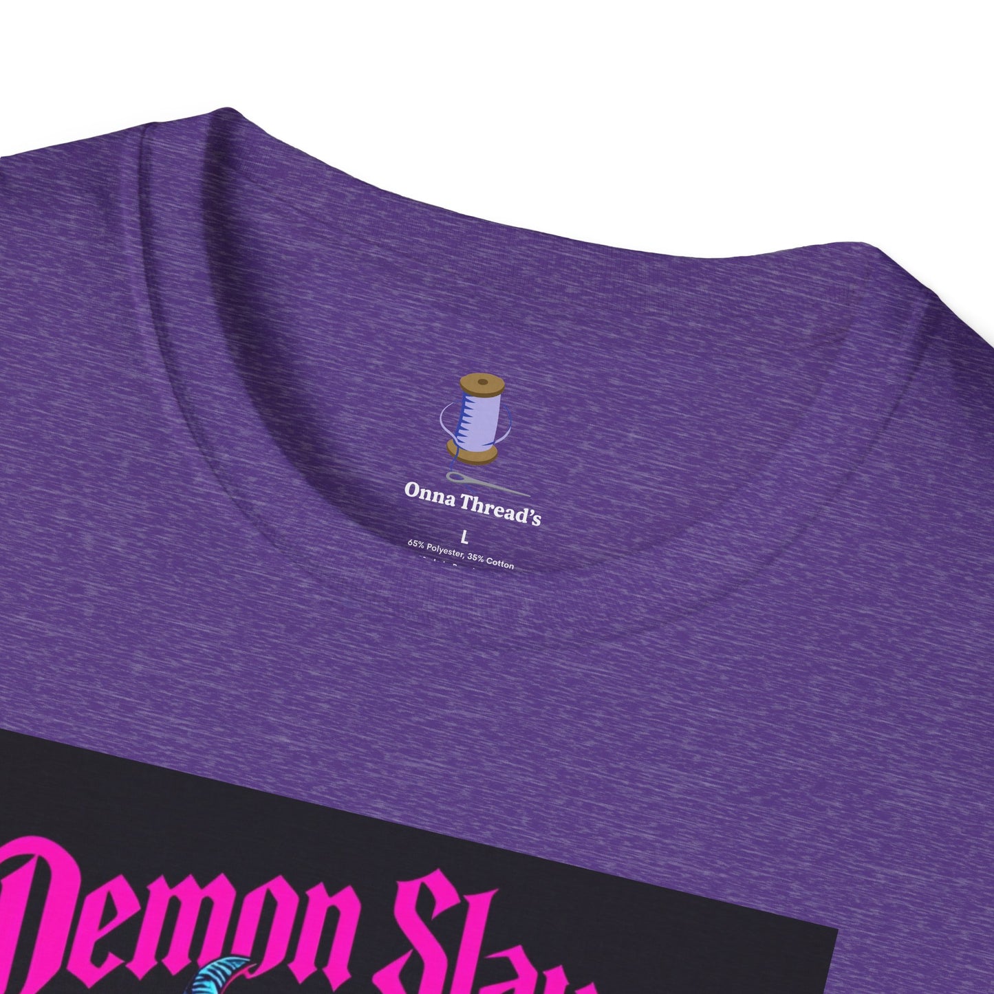Demon Slayer Unisex T-Shirt, Anime Tee, Gift for Fans, Graphic Shirt, Casual Wear, Unique Collectible