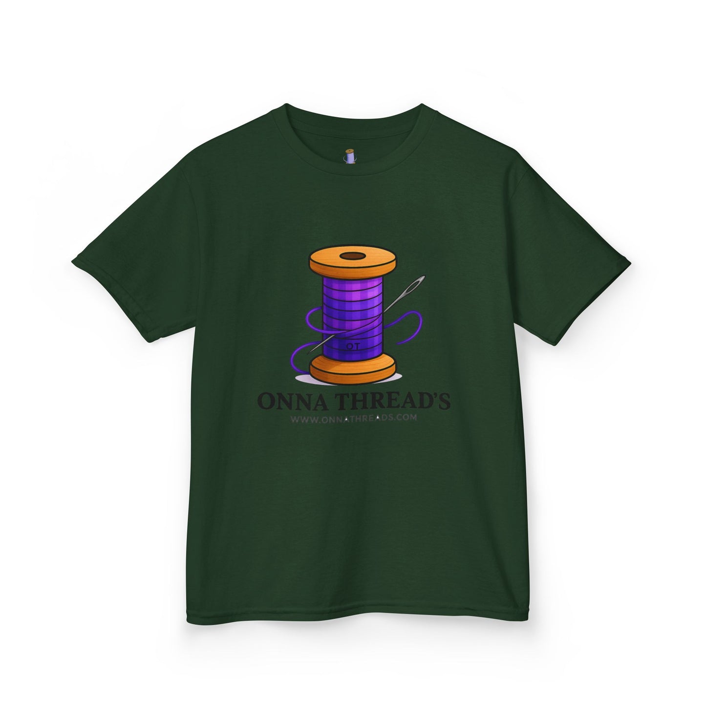 Personalized Youth T-Shirt – Custom Name or Design