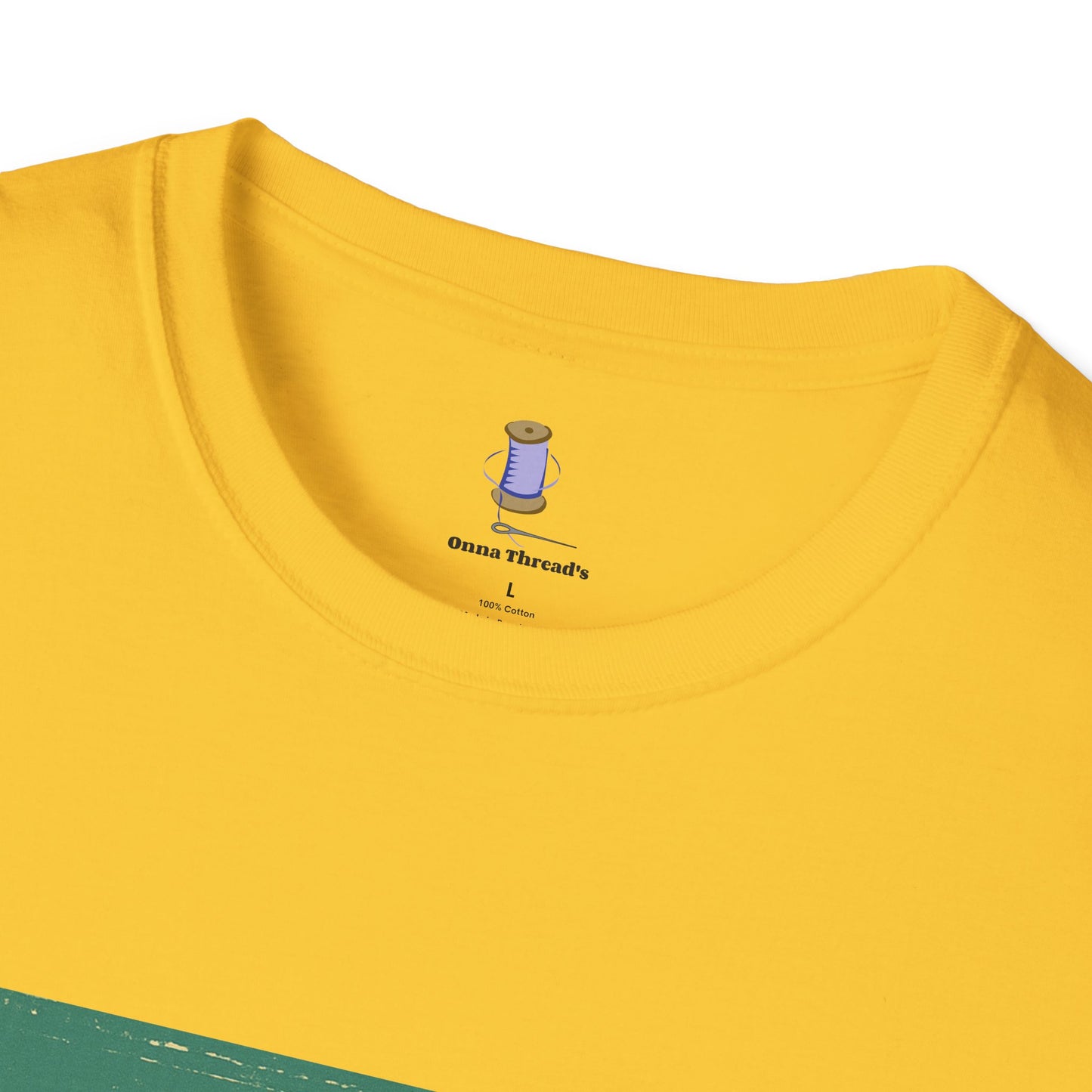 Sunflower Salty T-Shirt: Unisex Softstyle Tee for Sunshine Lovers, Casual Wear, Birthday Gift, Summer Vibes, Relaxed Style