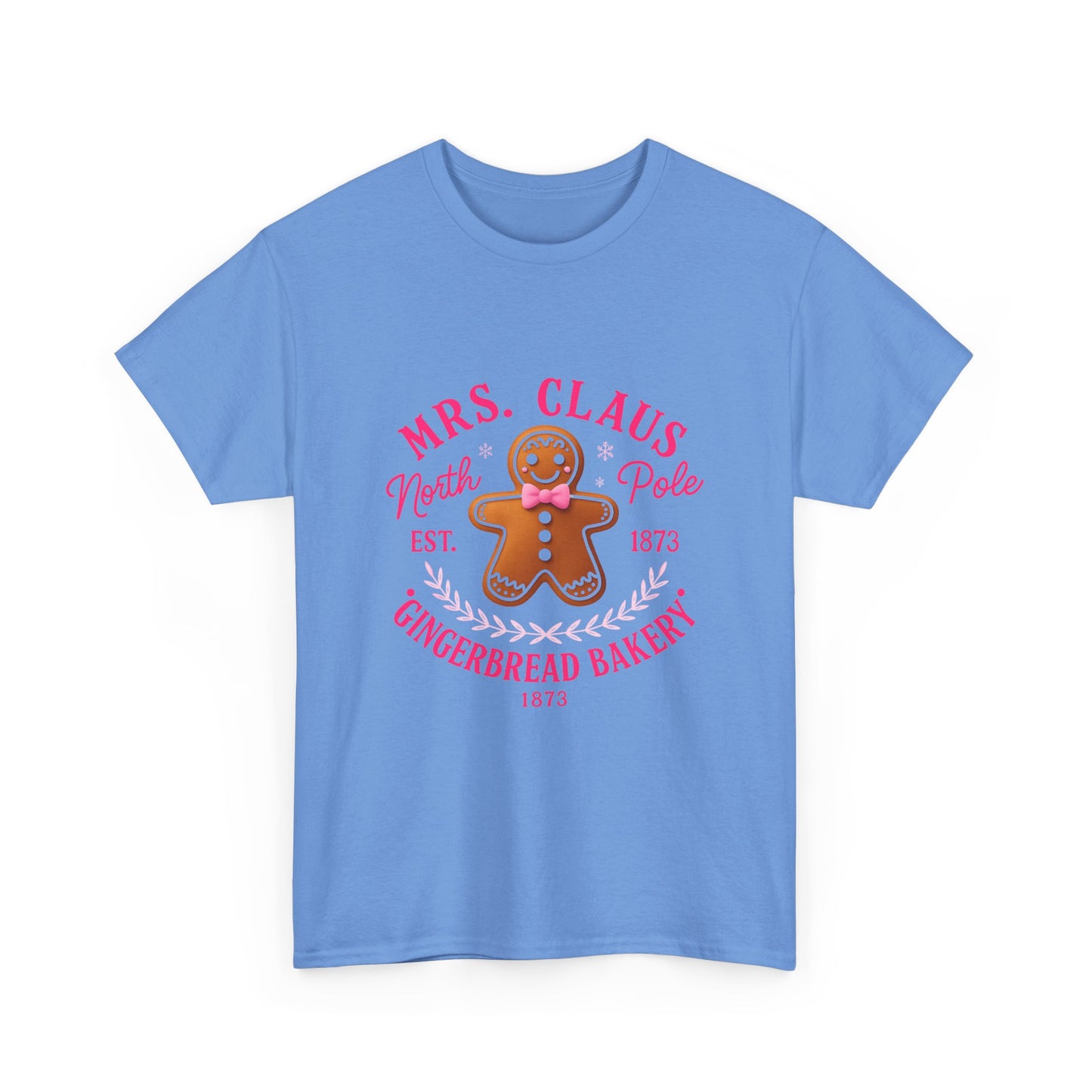 Christmas Gingerbread Man Tee