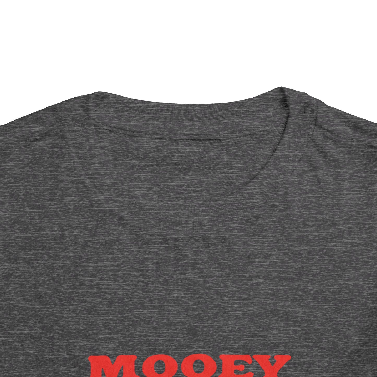 Mooey Christmas Y'all! Toddler Tee