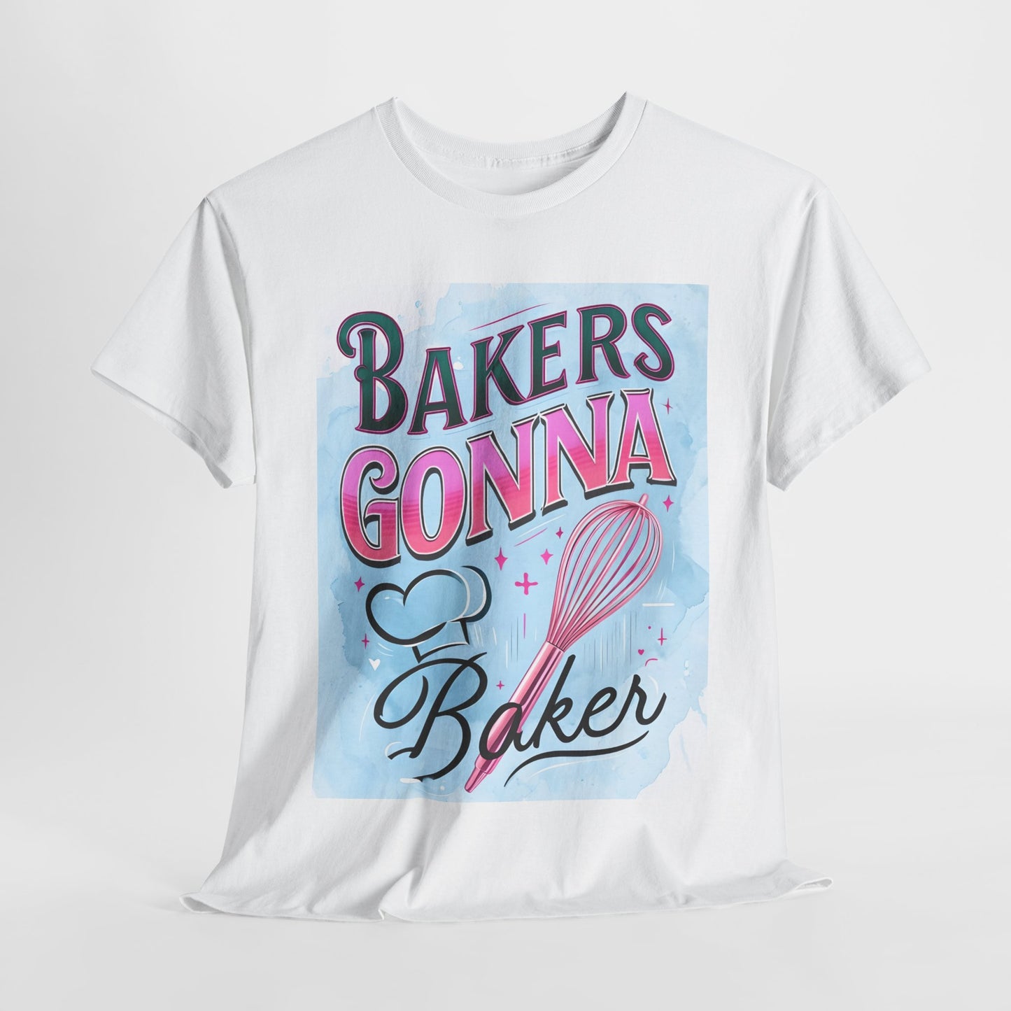 Bakers Gonna Baker
