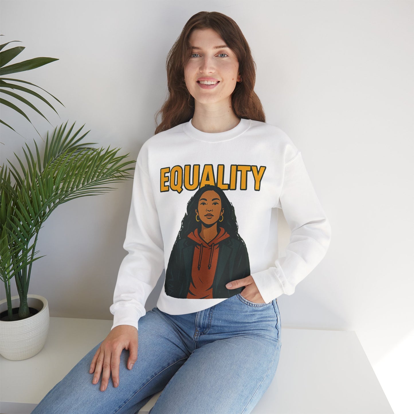 Equality Sweatshirt