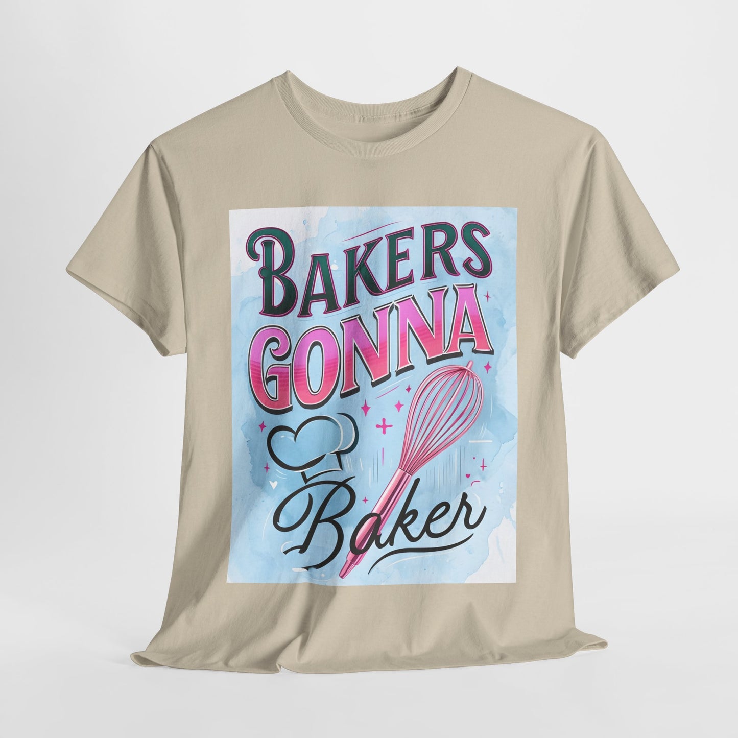 Bakers Gonna Baker