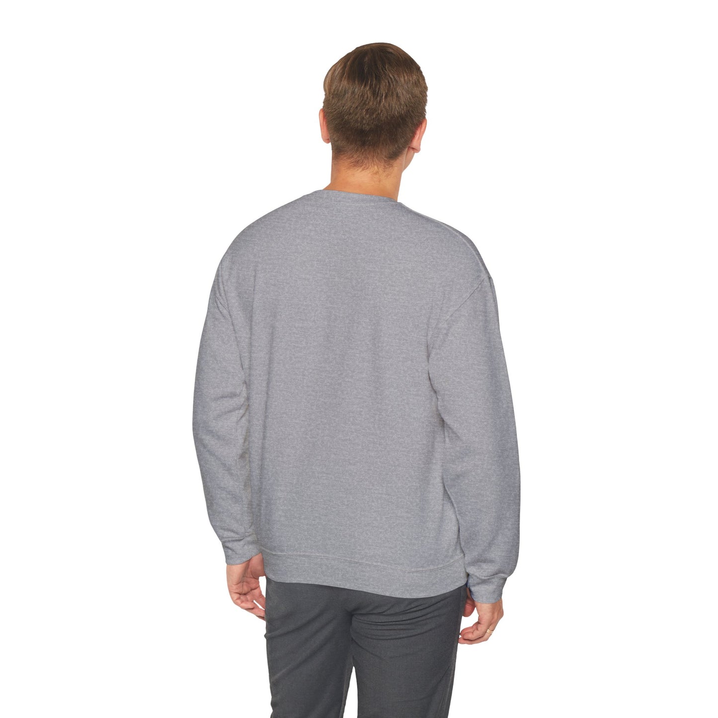 Creepin' It Real Ghost Halloween Sweatshirt