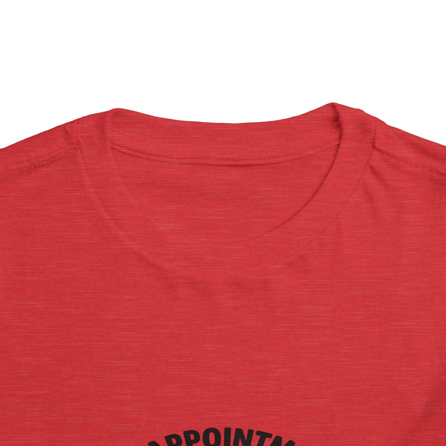 Disappointments: Jesus Toddler Christmas Tee