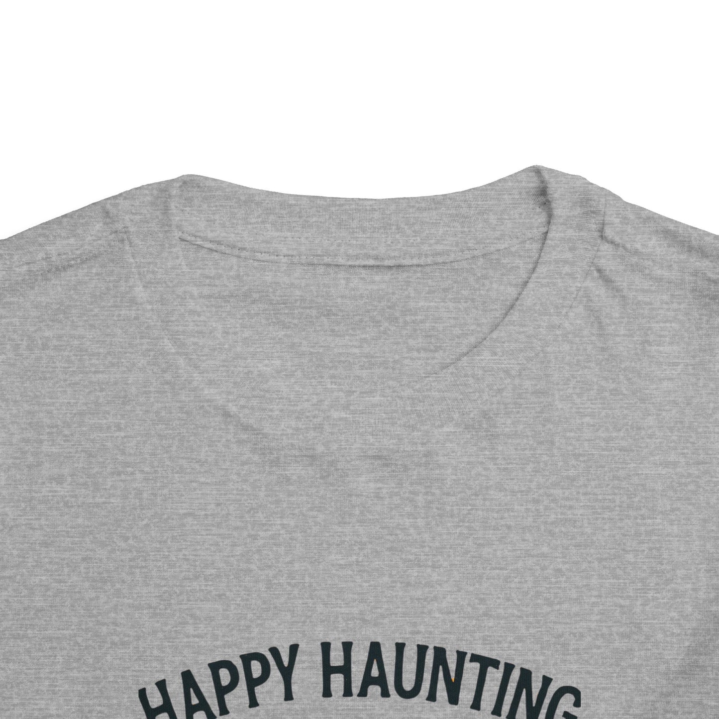 Happy Haunting Goose Halloween Tee