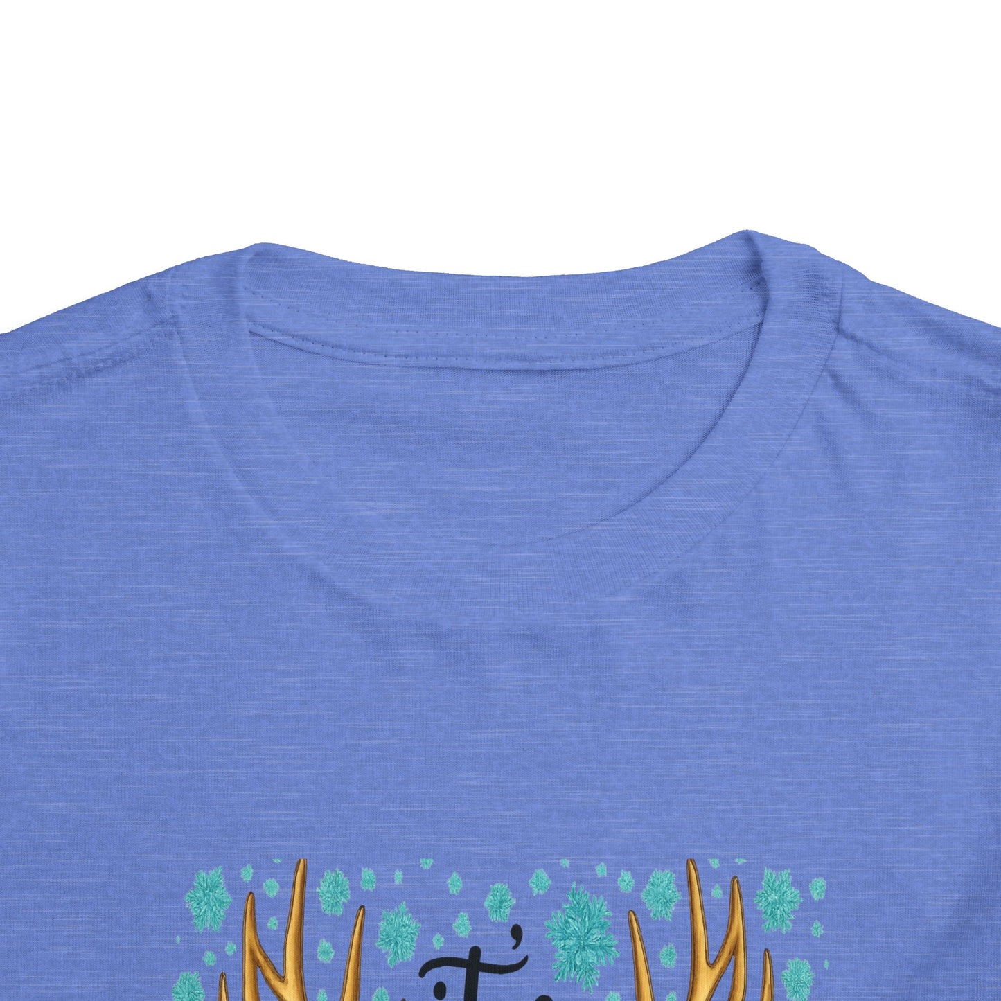 It's FREEZIN' SEASON Toddler Christmas Tee