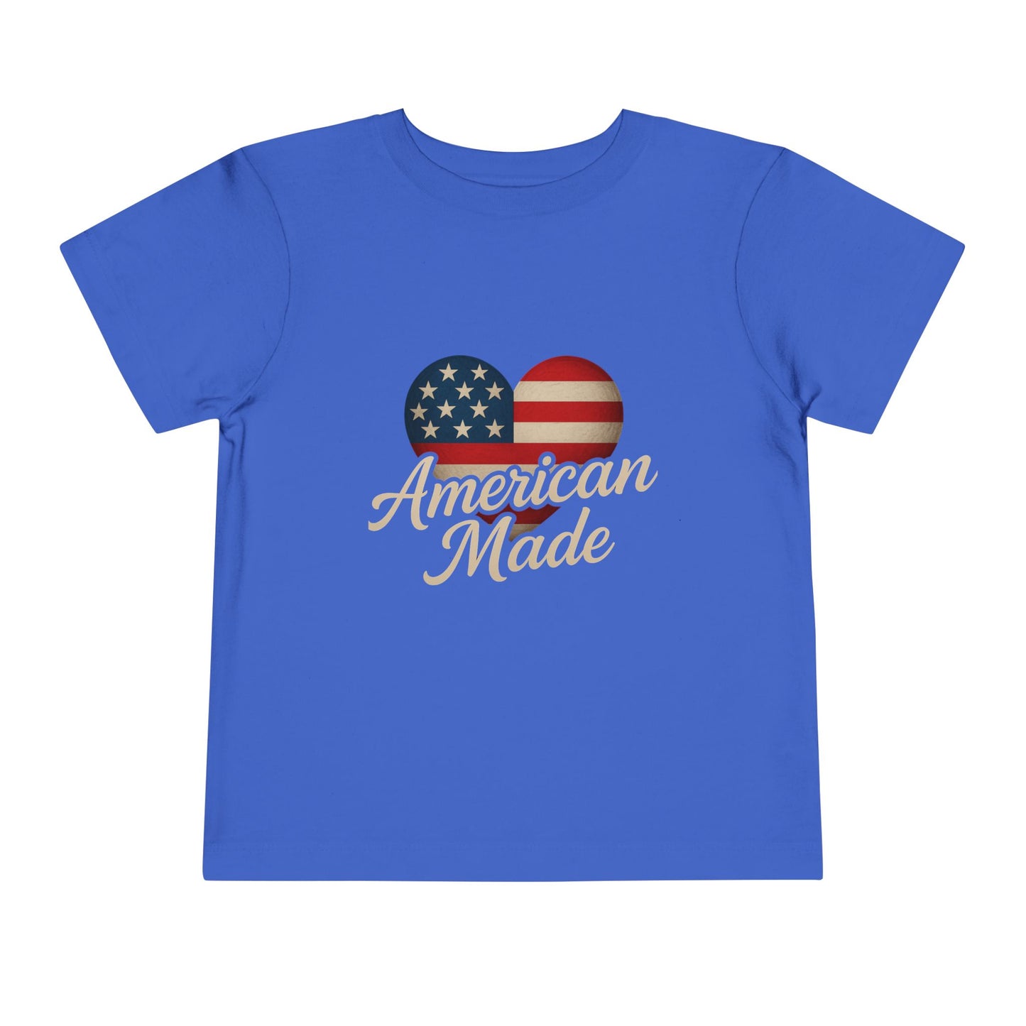 American Made Heart Tee