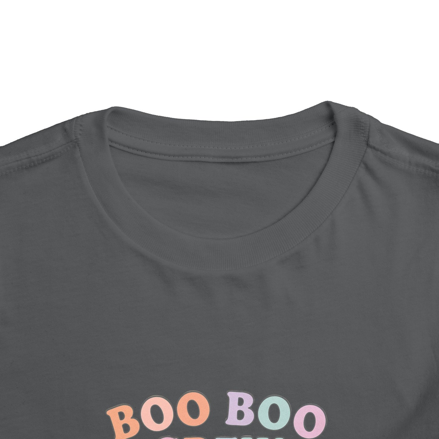Toddler Halloween Tee - Boo Boo Crew