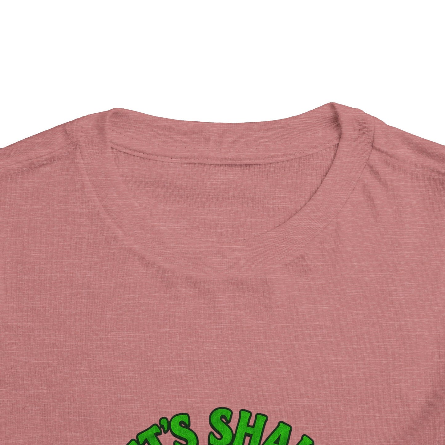 Shake Things Up! Toddler Christmas Tee