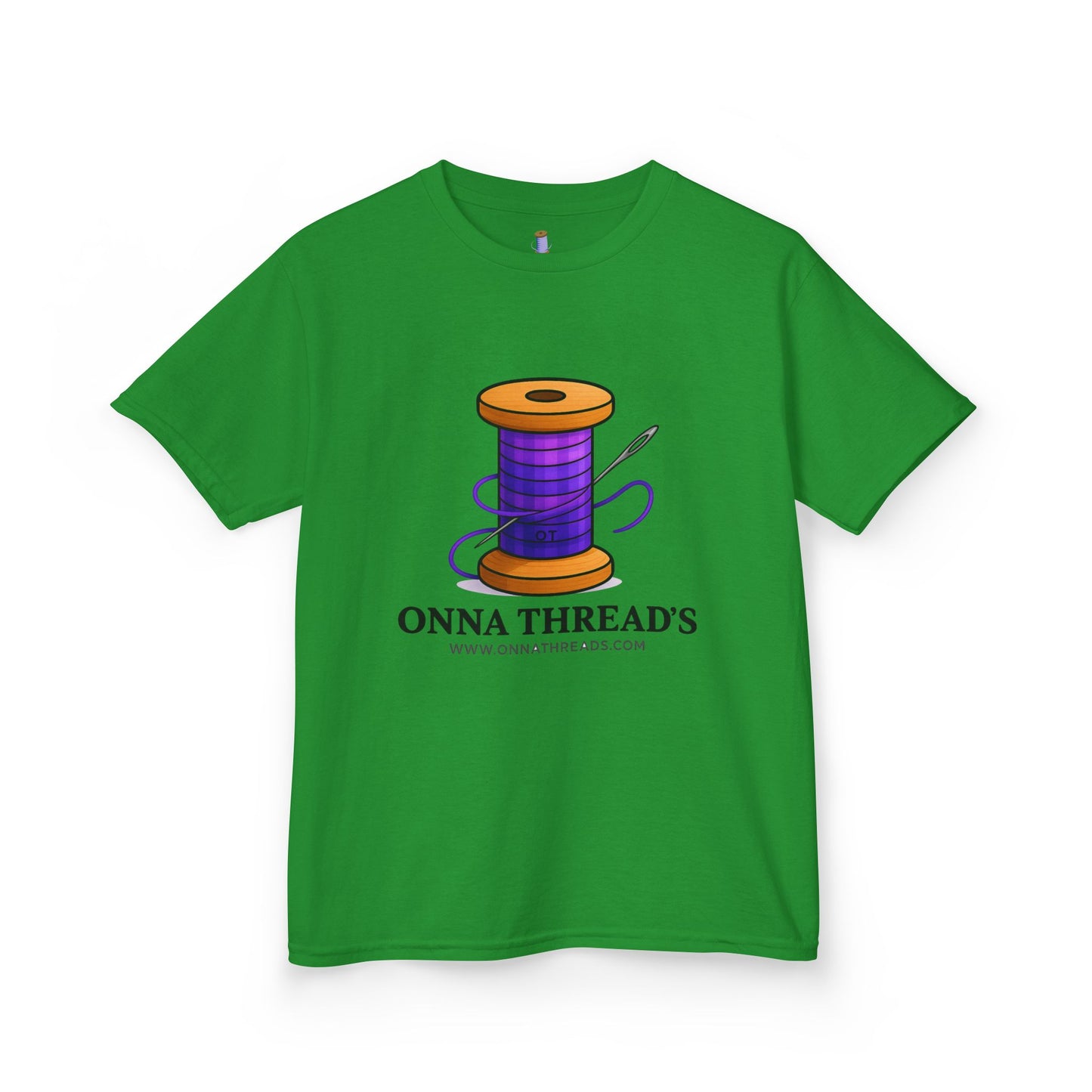 Personalized Youth T-Shirt – Custom Name or Design