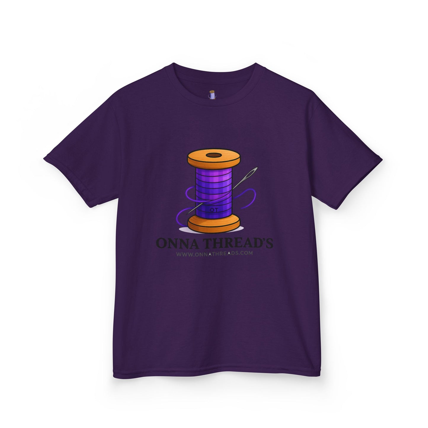Personalized Youth T-Shirt – Custom Name or Design
