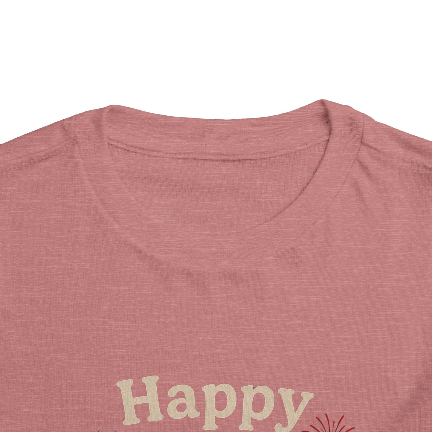4th of July Truck Tee - Happy Independence Day!