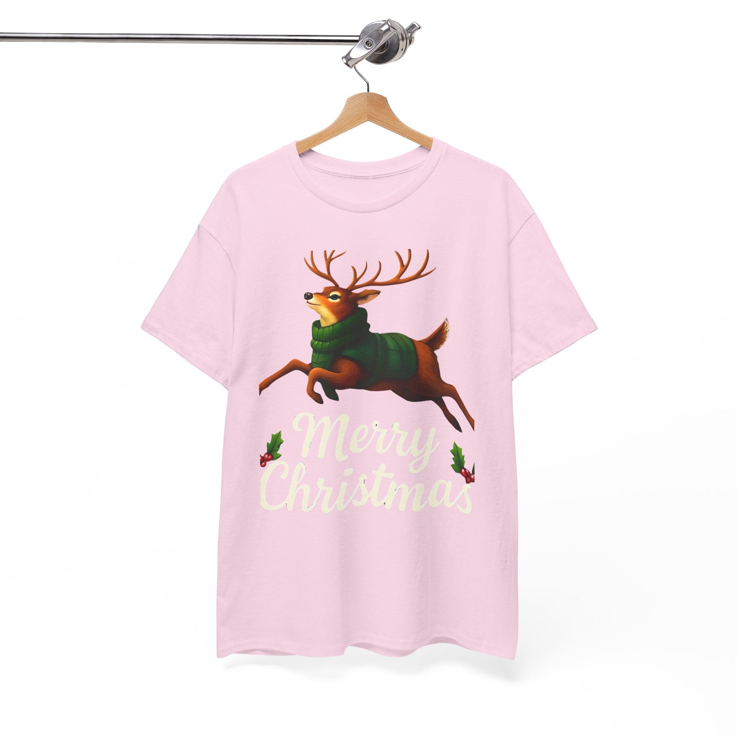 Christmas Reindeer Tee