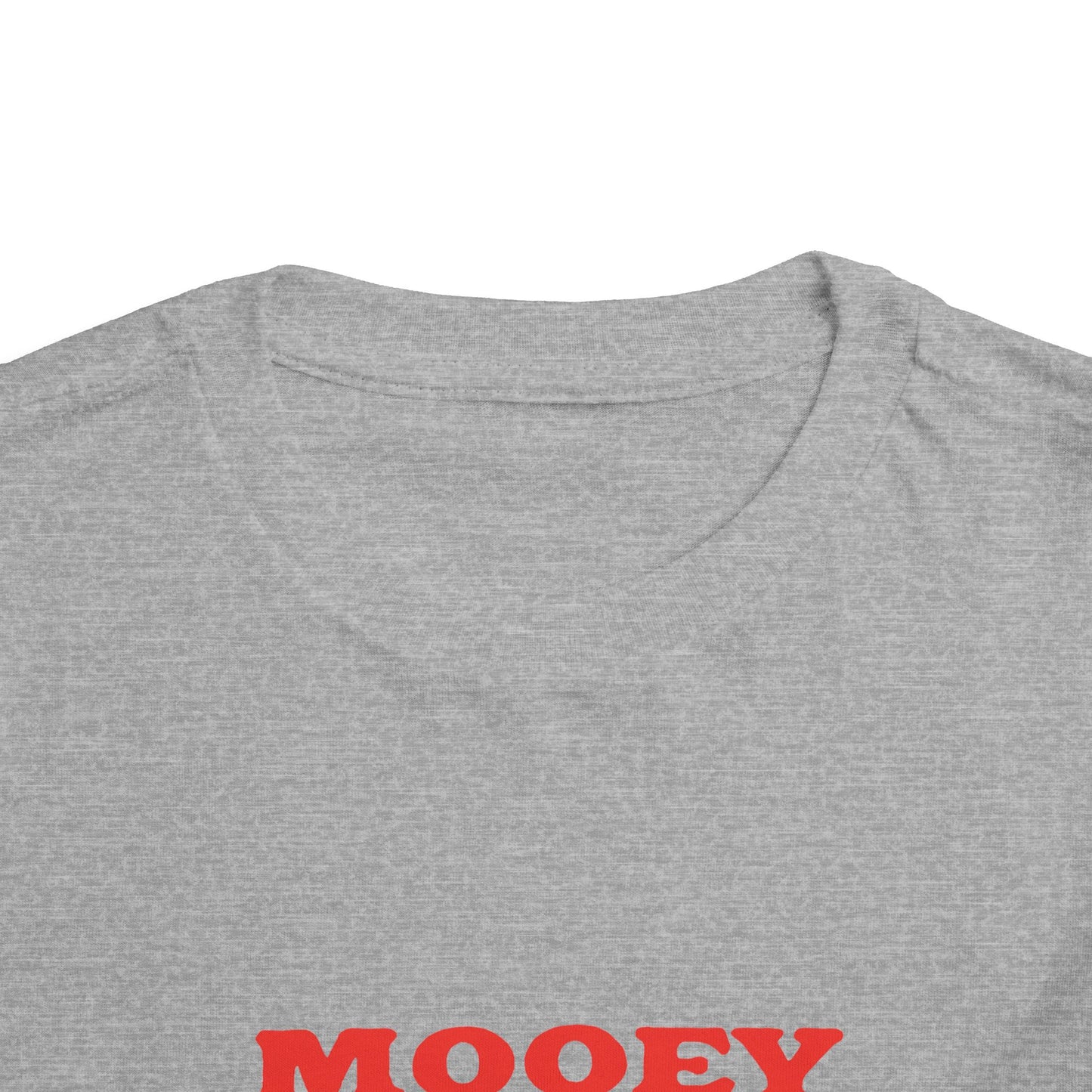 Mooey Christmas Y'all! Toddler Tee