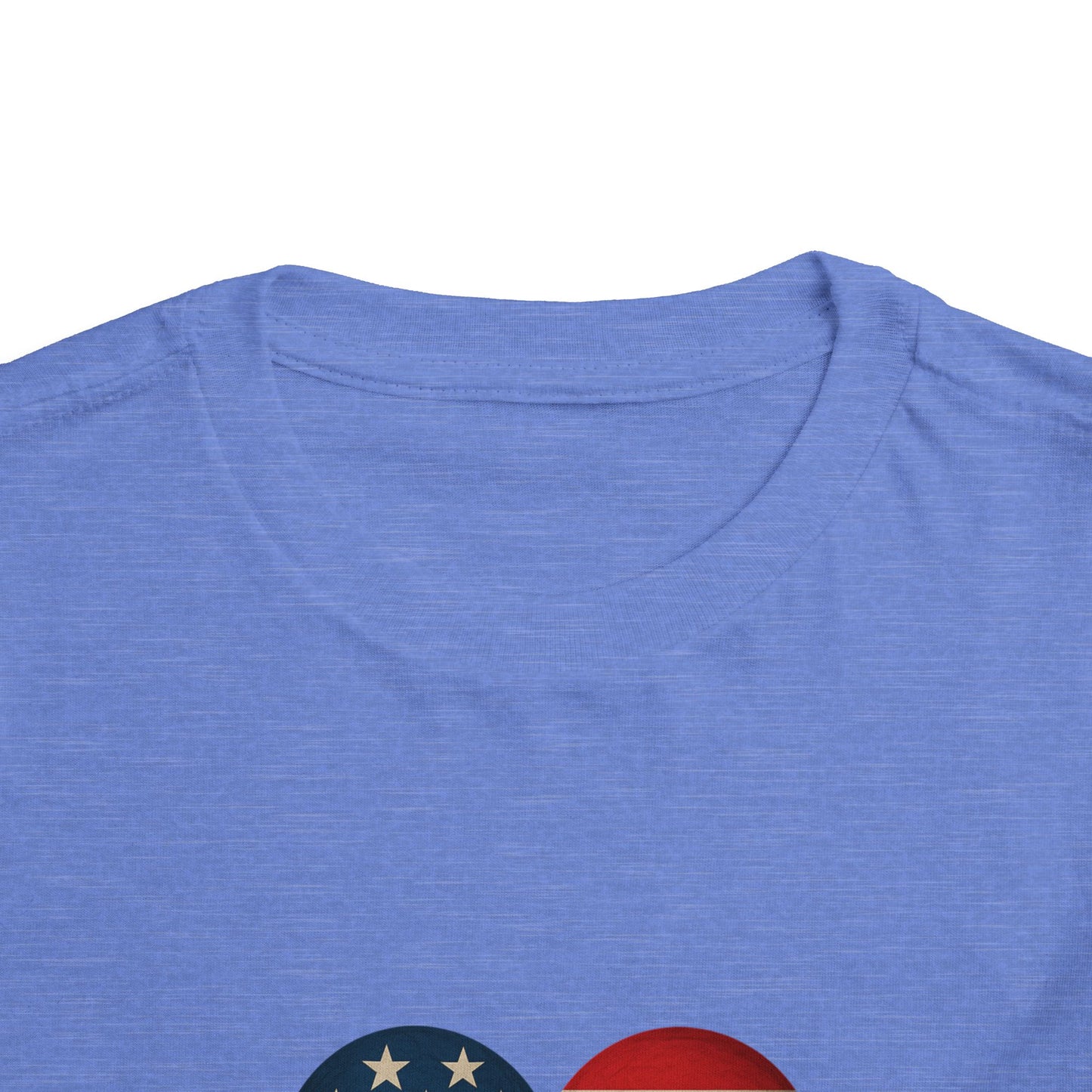 American Made Heart Tee