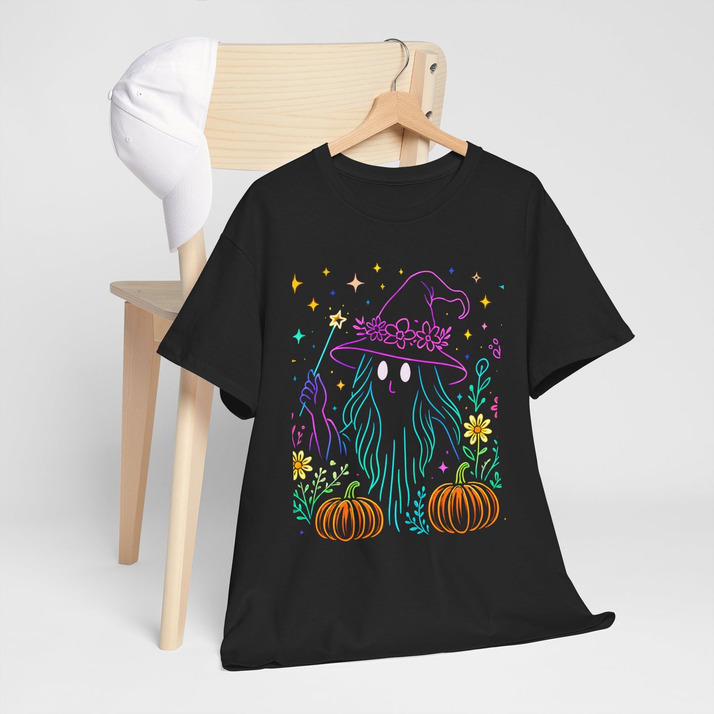 Autumn Wizard – Magical Fall Tee