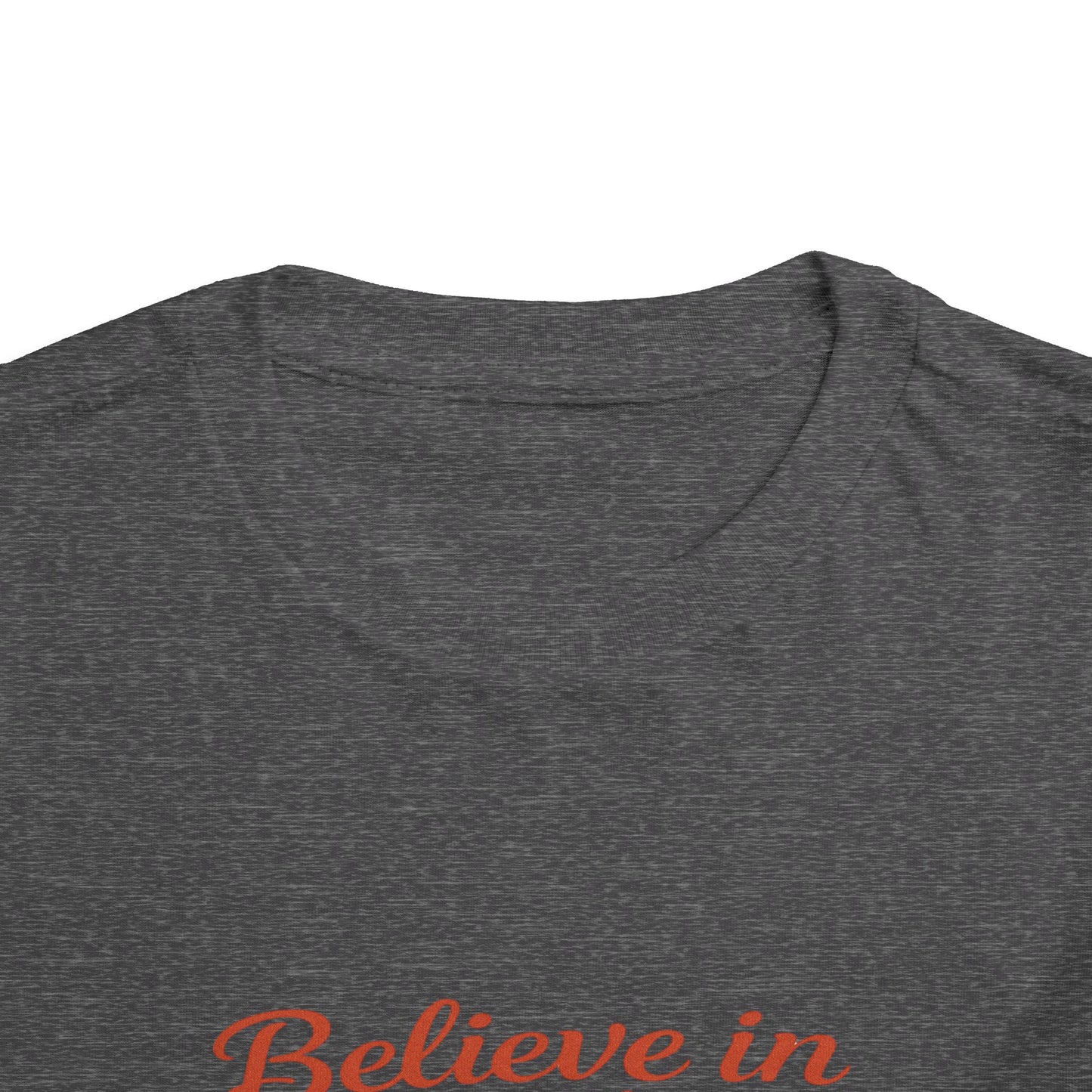 Elf & Hummingbird Christmas Tee - Believe in Magic!