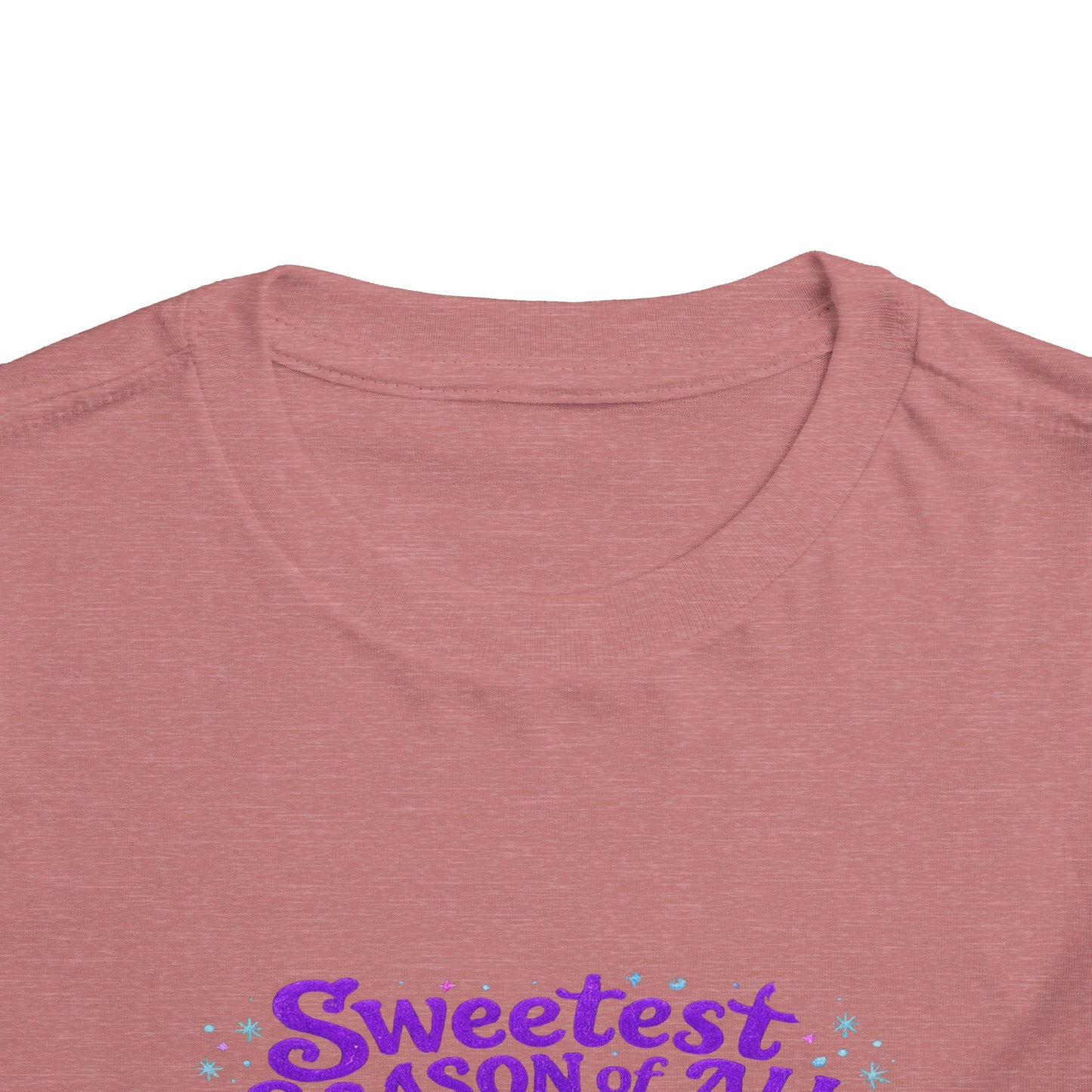 Sweetest Season Gingerbread Christmas Toddler Tee
