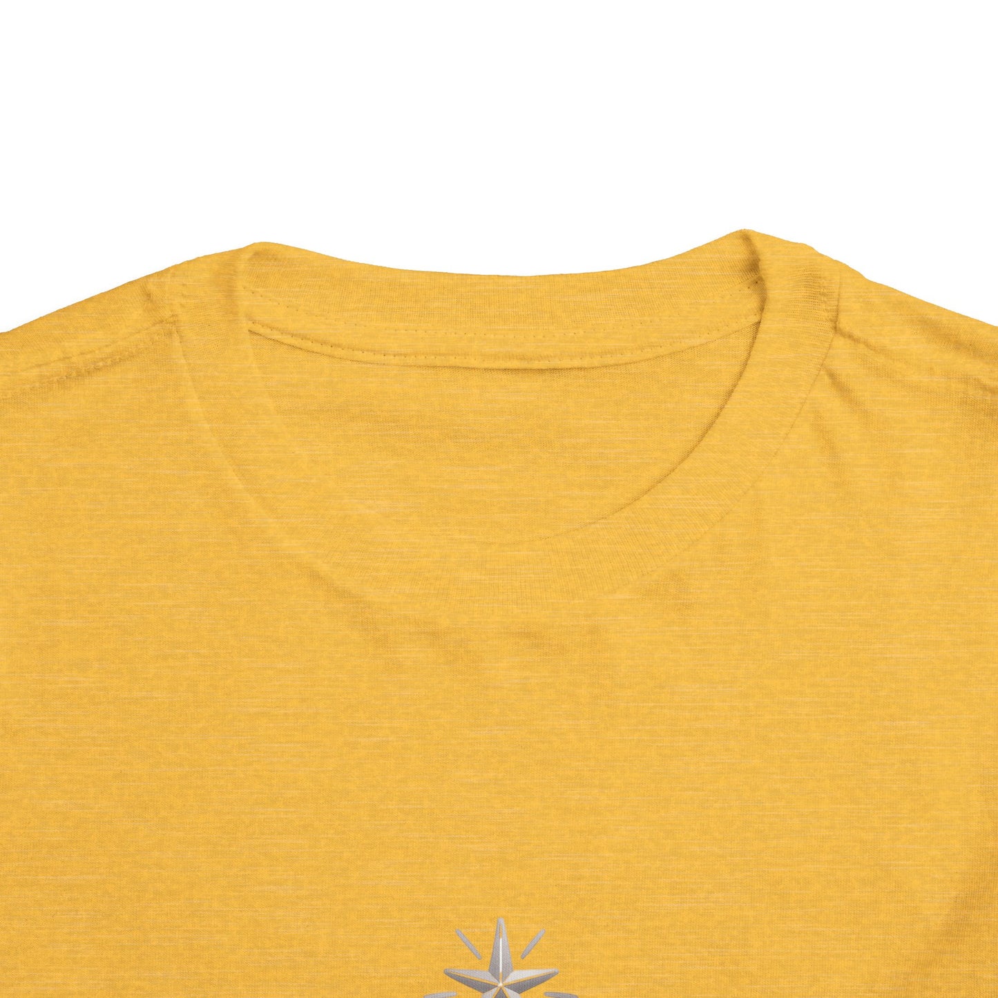 Be the Light Toddler Christmas Tee