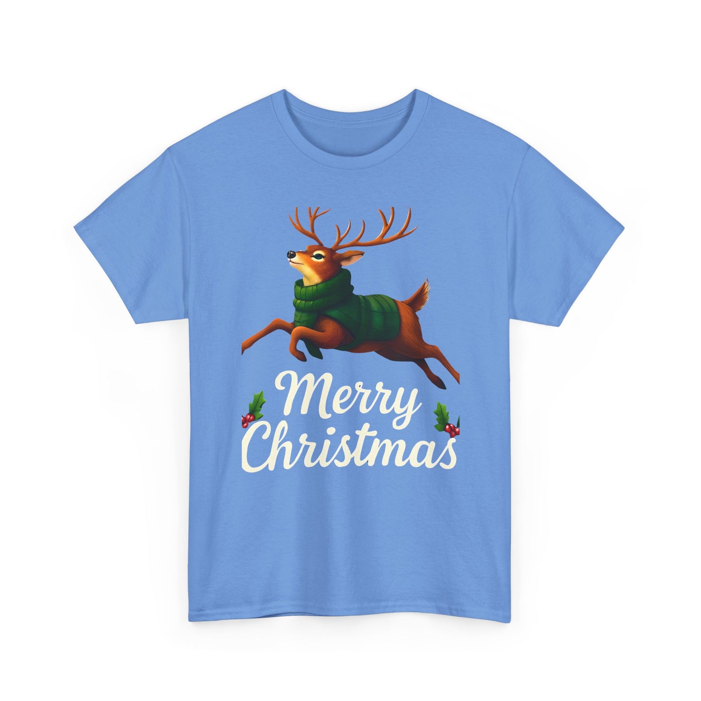 Christmas Reindeer Tee