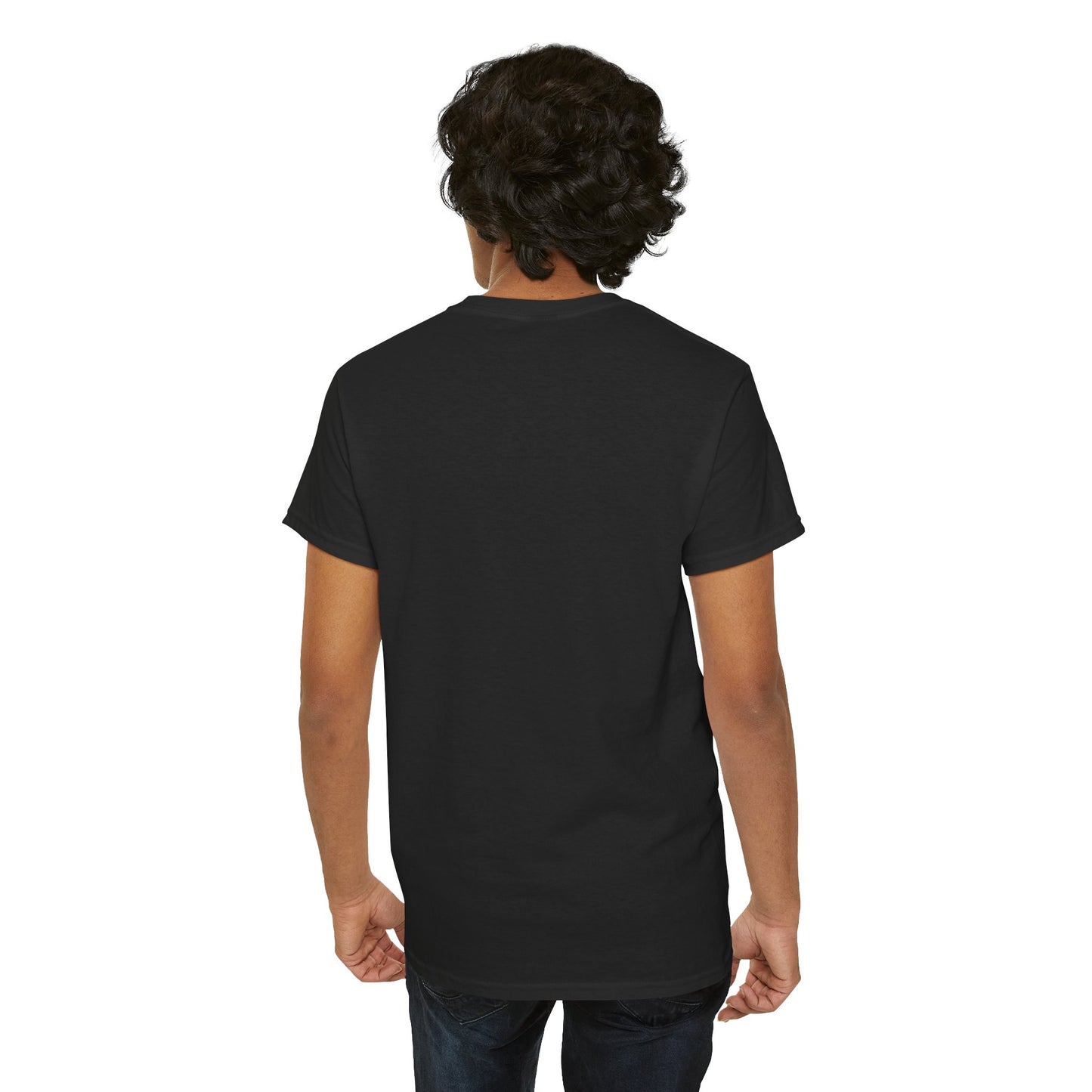 Colorful Bigfoot Unisex T-Shirt, Fun Graphic Tee for Nature Lovers, Perfect for Holidays, Festivals, Camping, Gifts