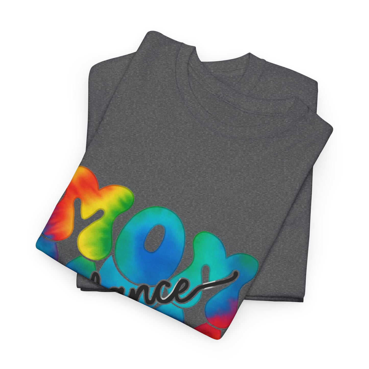 Tie-Dye Mom Dance Tee