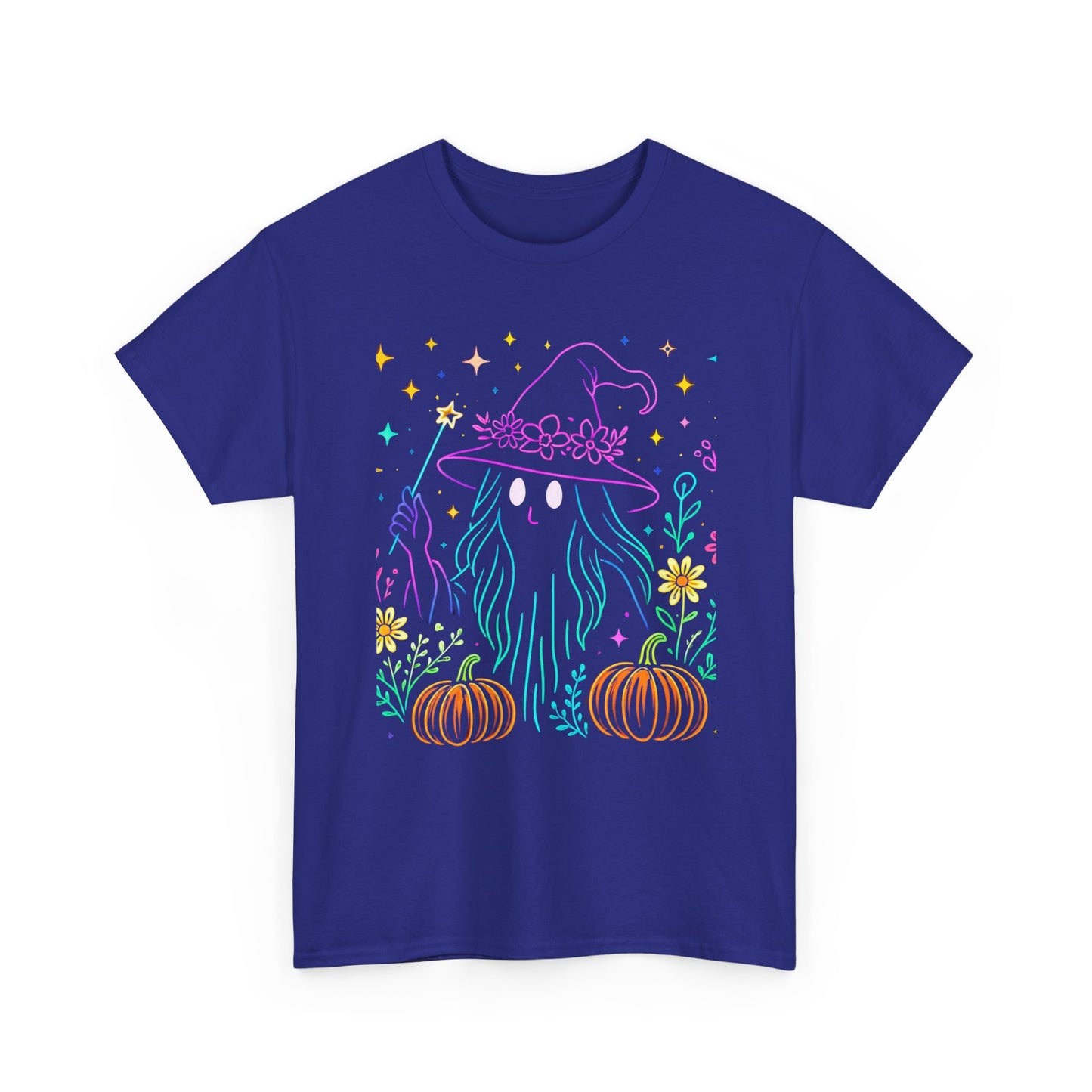 Autumn Wizard – Magical Fall Tee