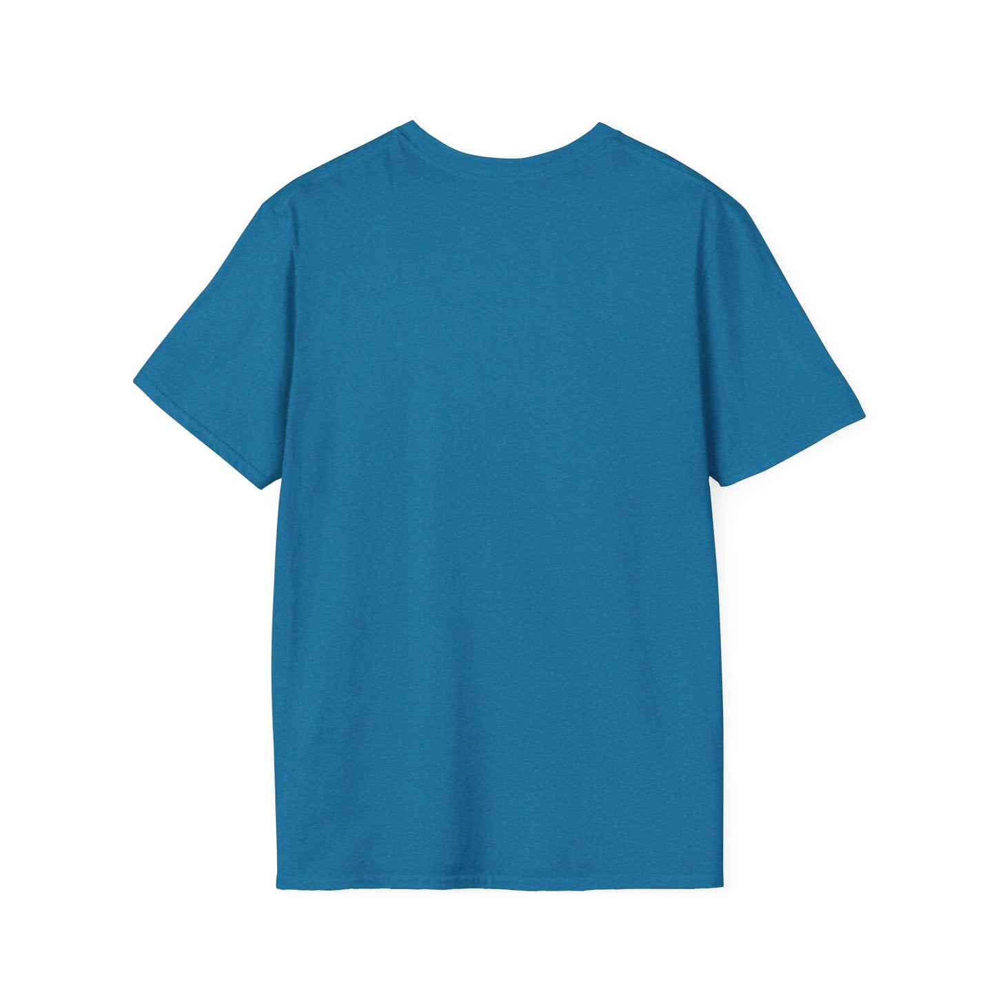 Graphic Tee - All Sugar No Daddy Print Women's Softstyle T-Shirt