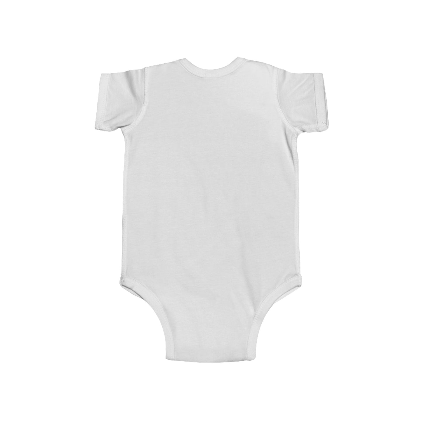 Vibrant Sugar Skull Baby Bodysuit - Colorful Infant Outfit, Cute Baby Clothes, Fun Gift for New Parents, Halloween Costume, Year-Round Wear