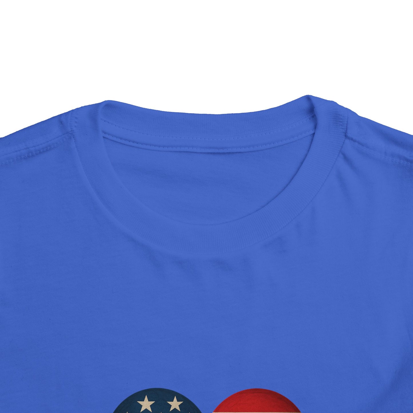 American Made Heart Tee