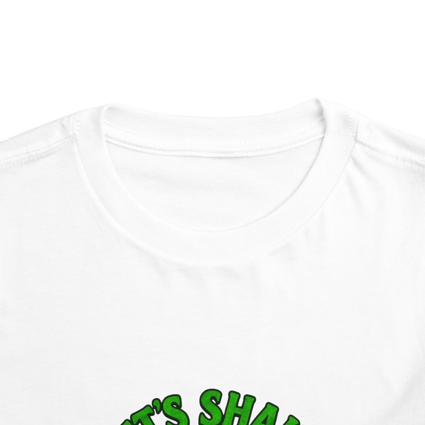 Shake Things Up! Toddler Christmas Tee