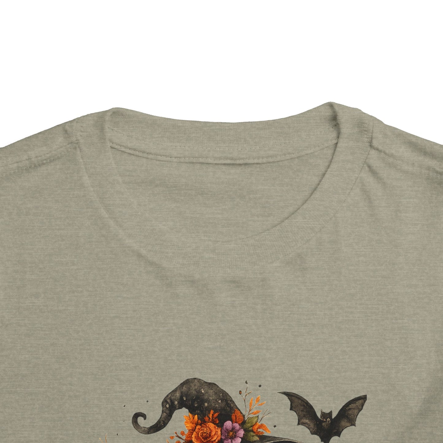Toddler T-Shirt Friendly Ghost Halloween Tee