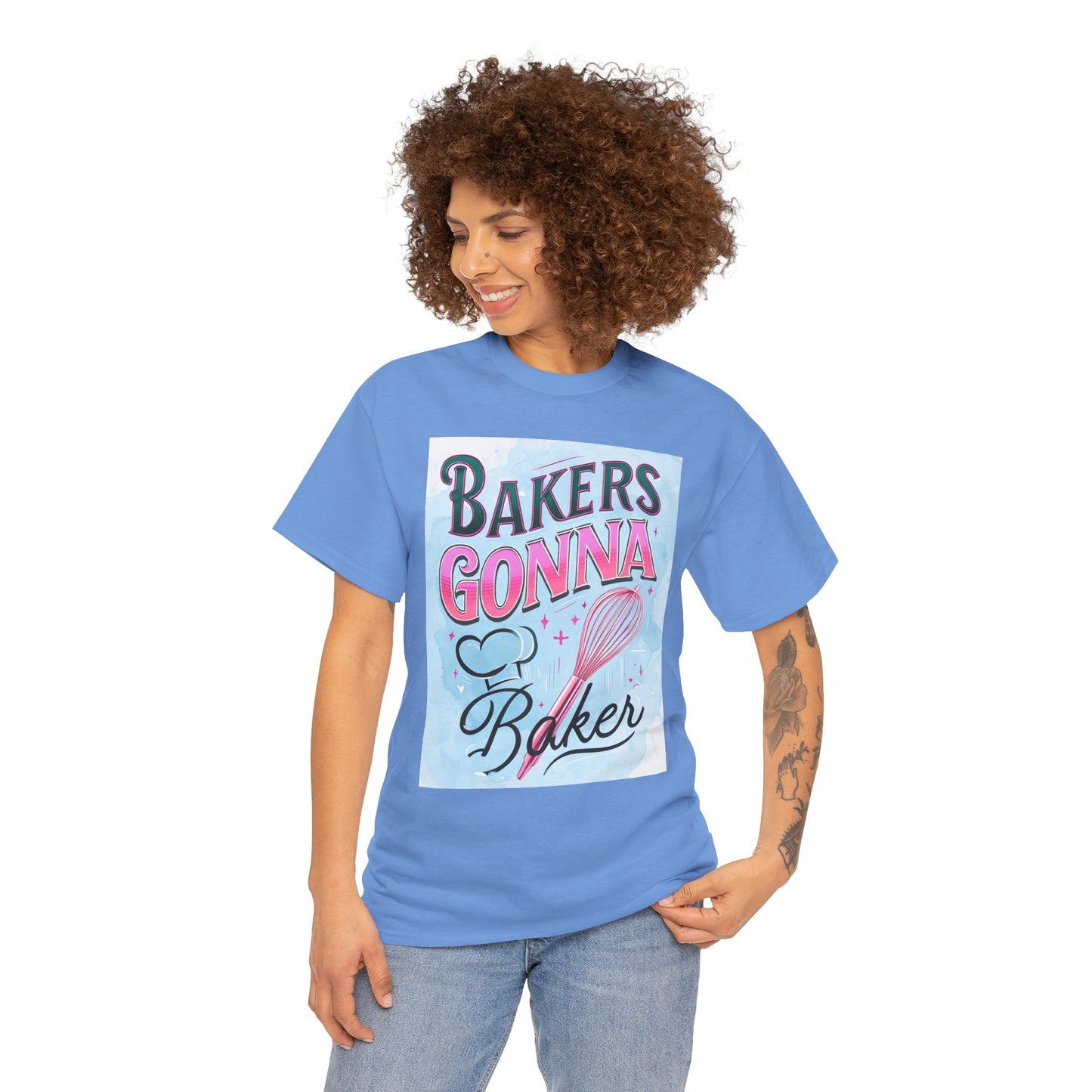 Bakers Gonna Baker