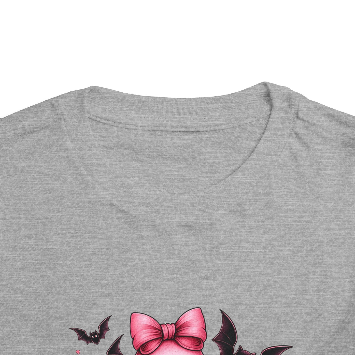 Toddler Spooky Ghost Halloween Tee