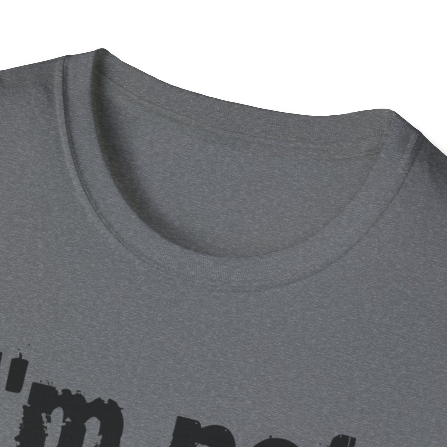 Classic Car Unisex T-Shirt - I'm Not Old, Vintage Humor Tee for Car Lovers, Father's Day Gift, Retro Style Shirt, Birthday Present