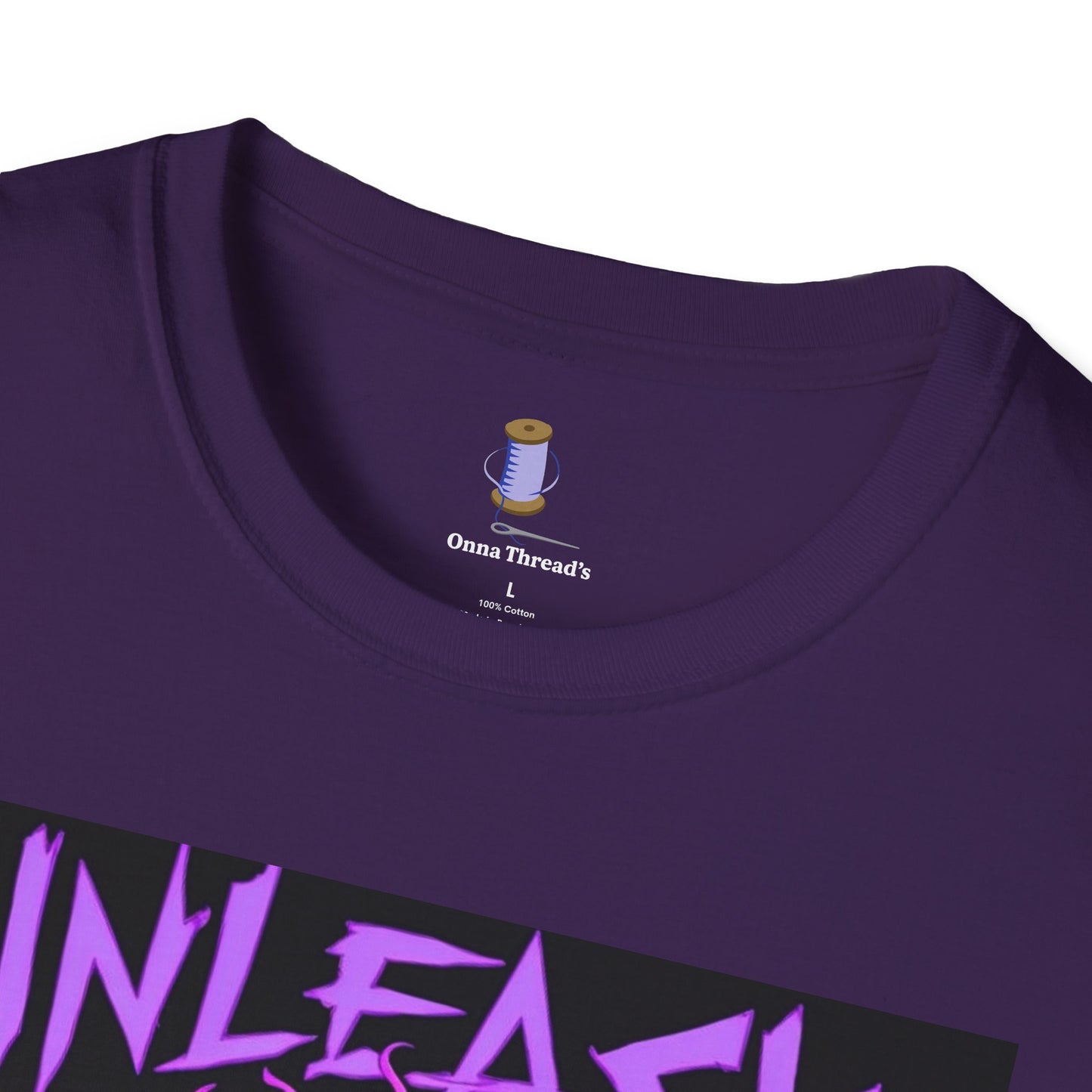 Unleash the Wild Graphic Tee | Cool Graphic Shirt, Unisex T-Shirt, Animal Lover Gift, Nature-Inspired Fashion, Festival Wear