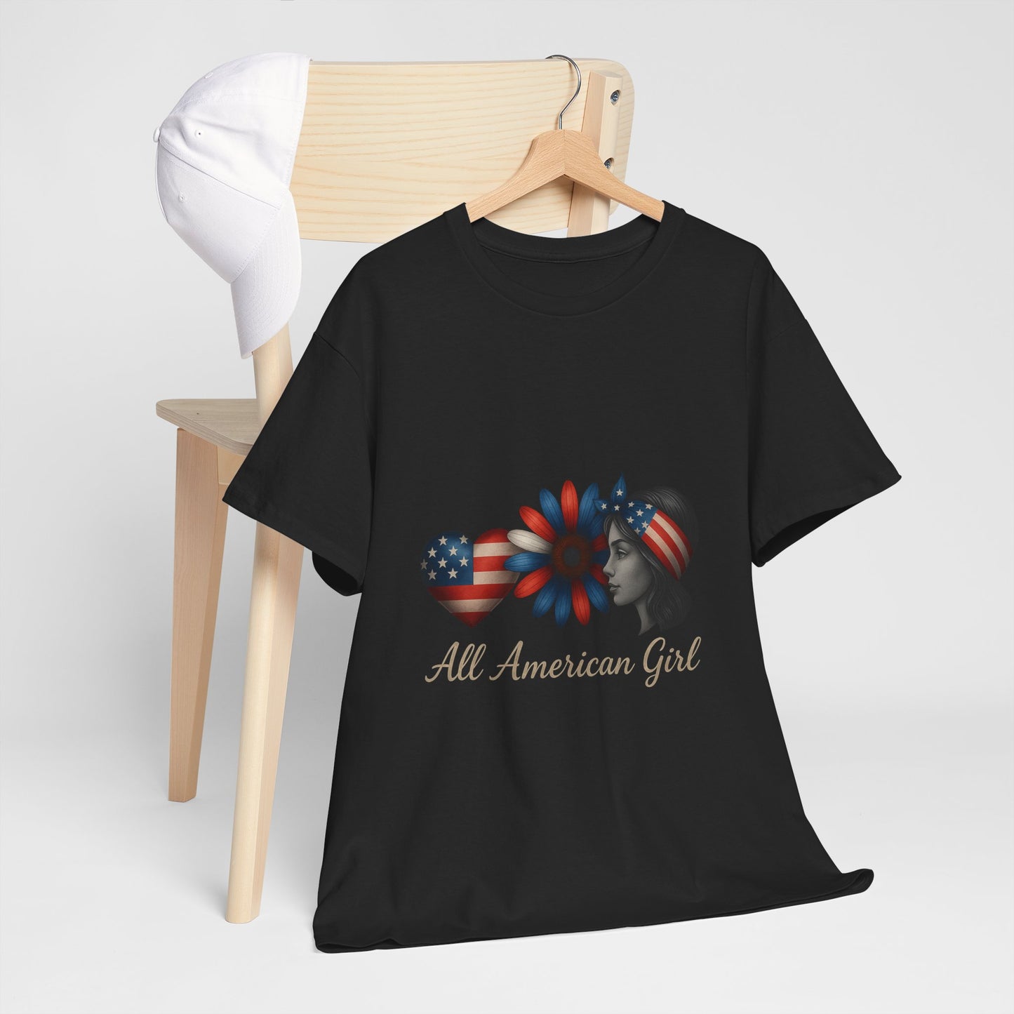 All American Girl