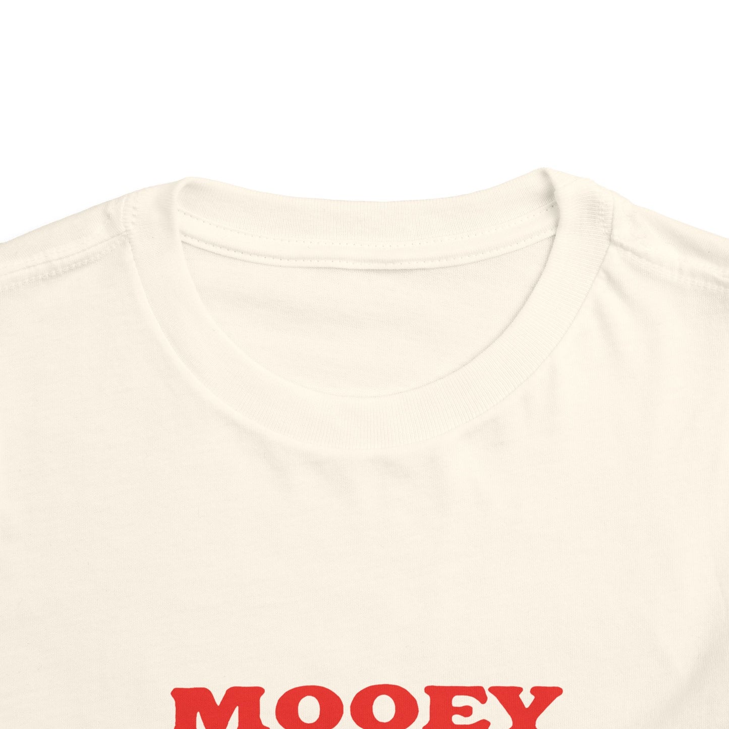 Mooey Christmas Y'all! Toddler Tee