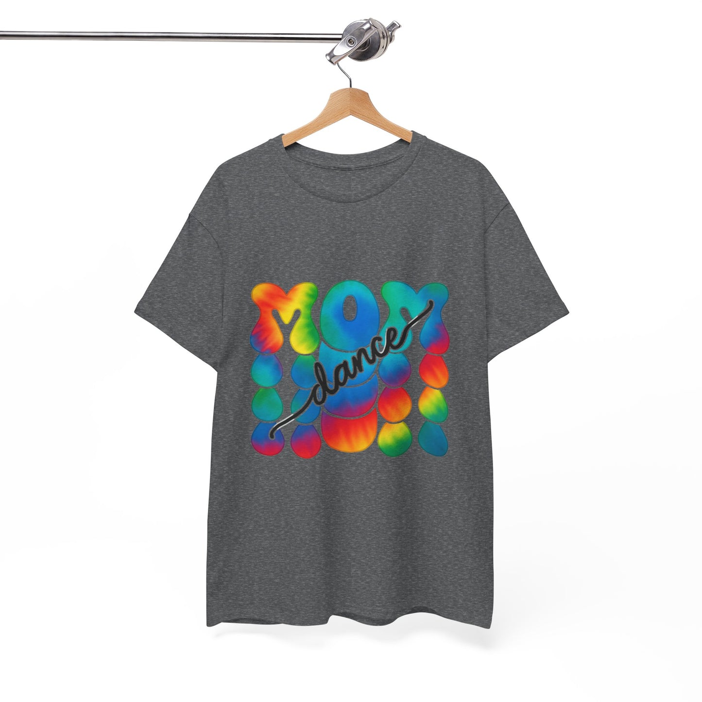 Tie-Dye Mom Dance Tee