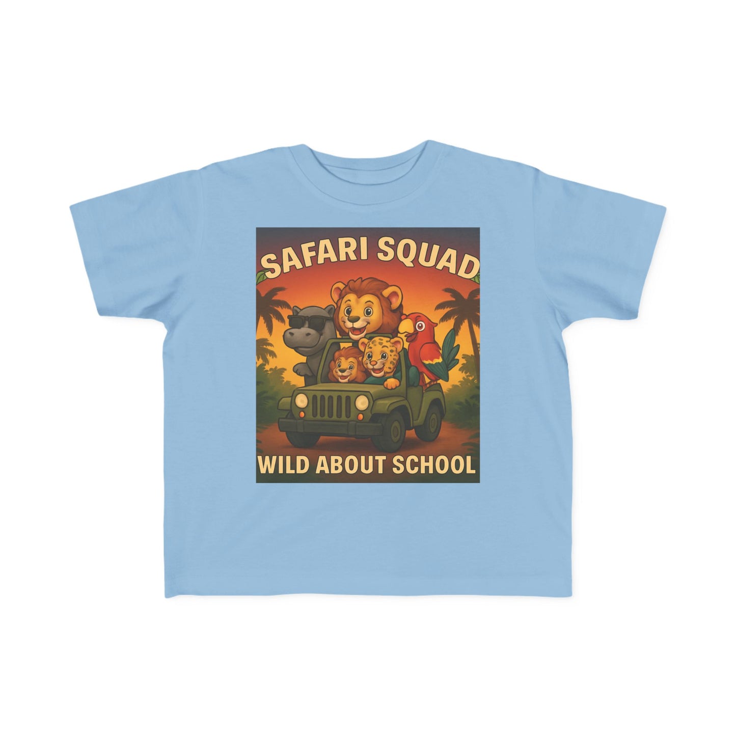 Toddler's Fine Jersey Tee